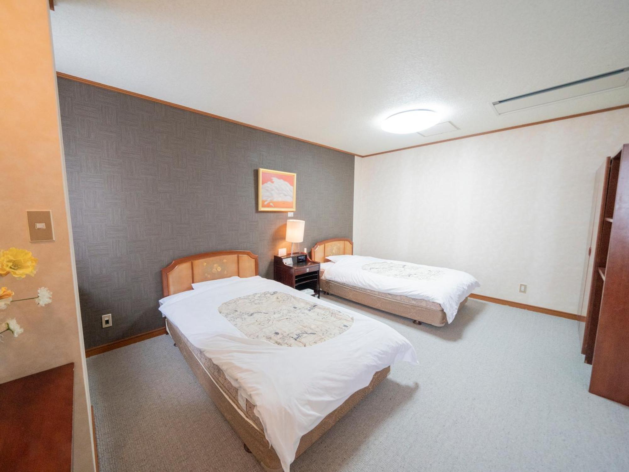 Kawayu Kanko Hotel Teshikaga Quarto foto
