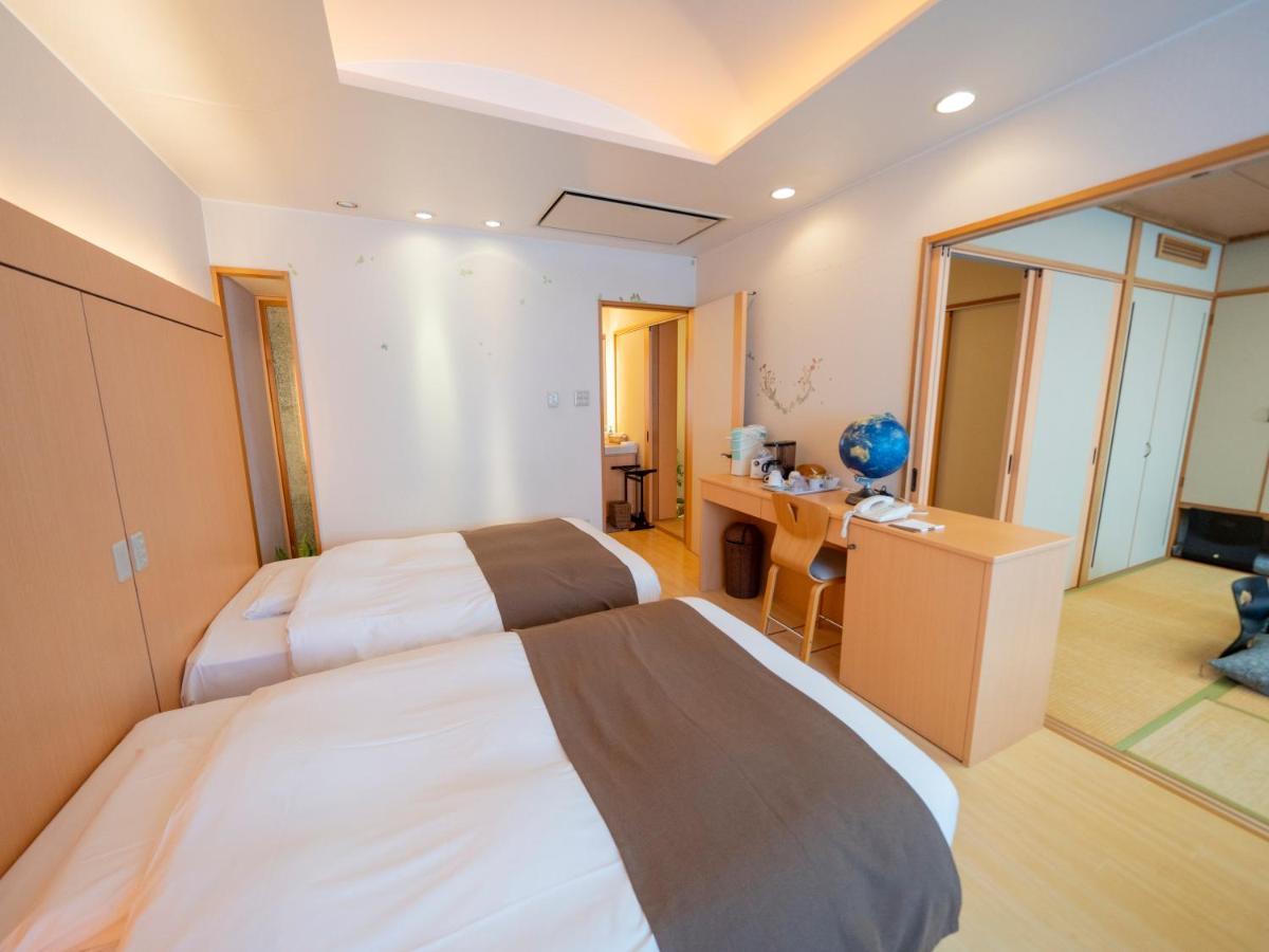 Kawayu Kanko Hotel Teshikaga Exterior foto