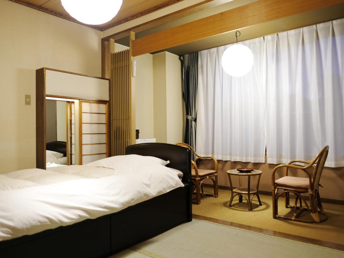 Kawayu Kanko Hotel Teshikaga Quarto foto
